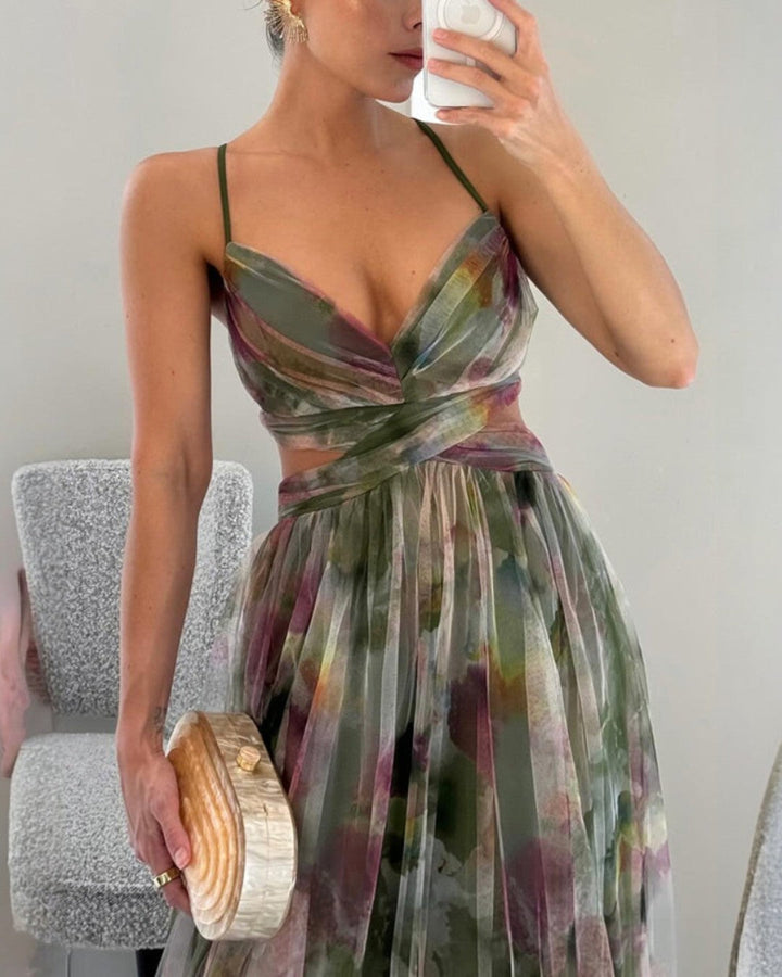 Abito Marbella in Seta Elegante