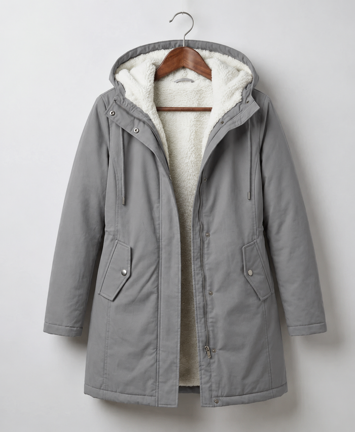 Marjorie™ | Giacca Impermeabile Con Cappuccio