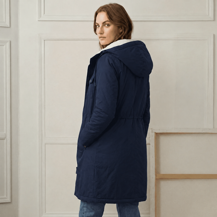 Marjorie™ | Giacca Impermeabile Con Cappuccio