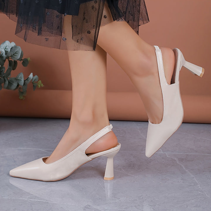 Magdalena – Ortopedické Elegantní Podpatky