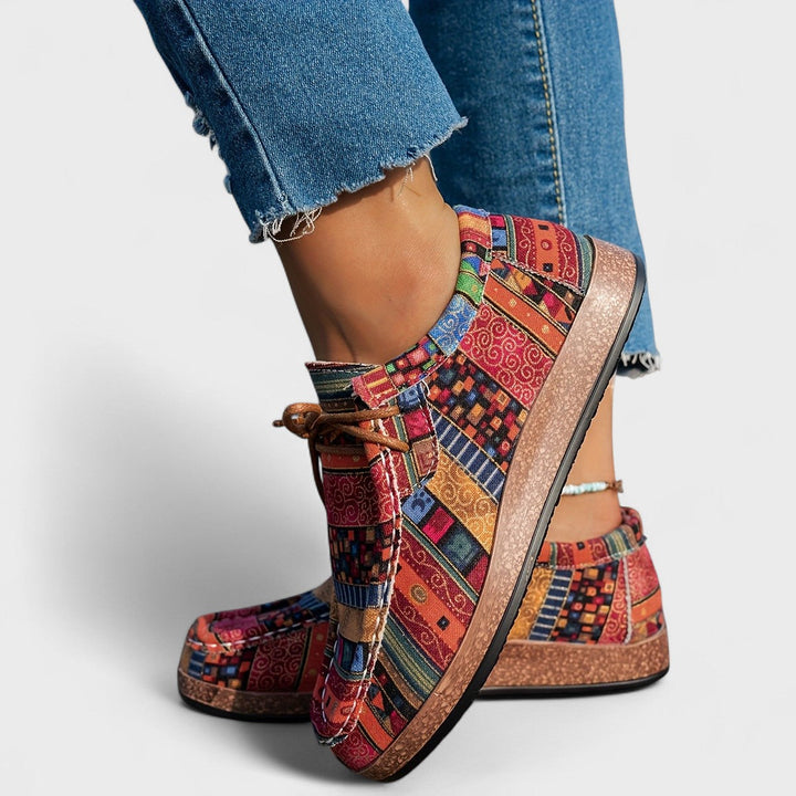 Atelier Viola | Scarpe Ortopediche Confort Amélie