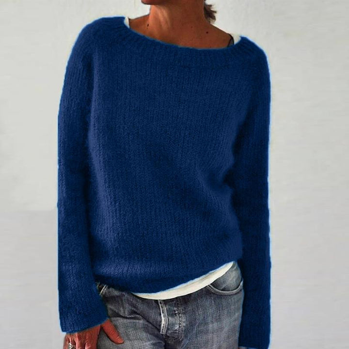 Fiona | Maglia Morbida dal Fascino Naturale