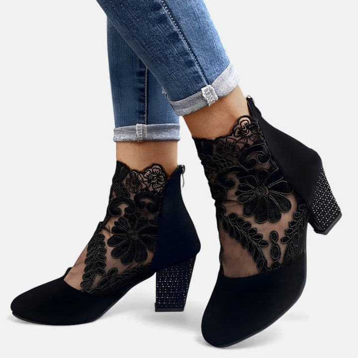 Julia – Ortopedické Elegantní Podpatky
