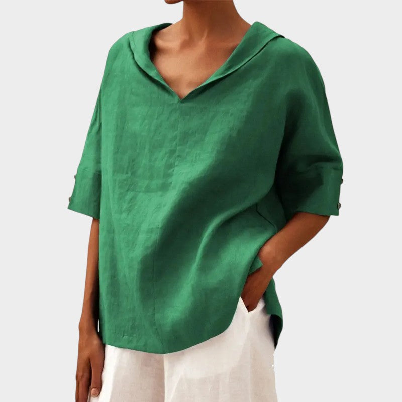 Inga | Blusa Eleganza
