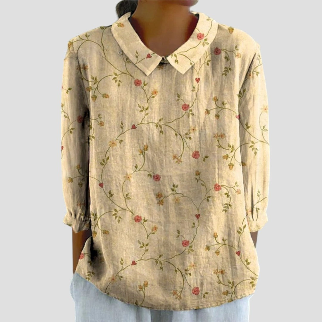 Liana | Blusa Forele