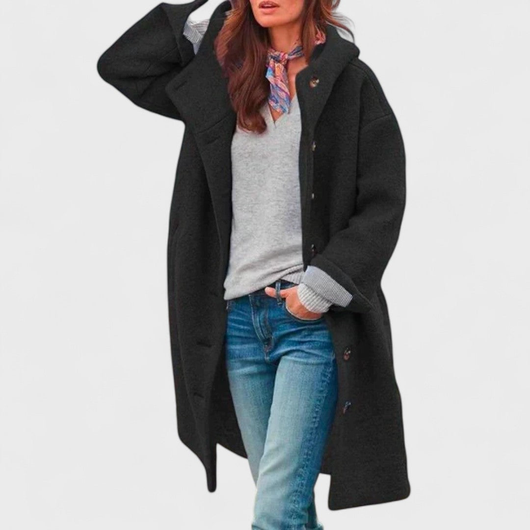 Olivia | Elegante giacca in lana