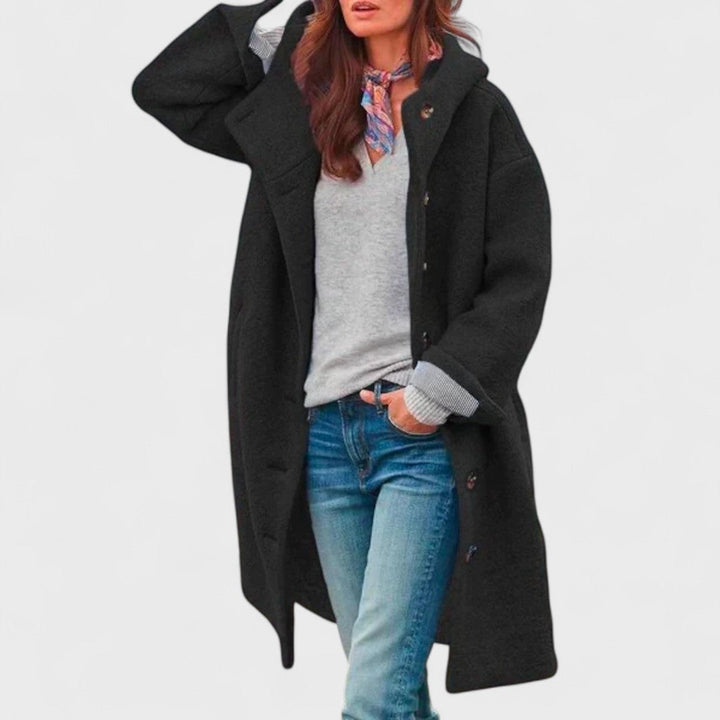 Olivia | Elegante giacca in lana