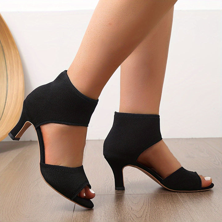 Agnieszka – Tacchi Ortopedici Eleganti