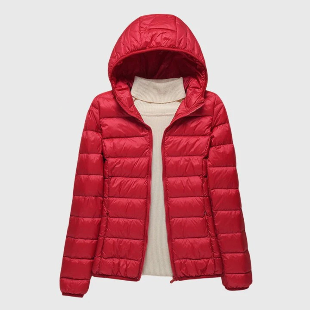 Lily - Giacca Ultra Leggera Trapuntata