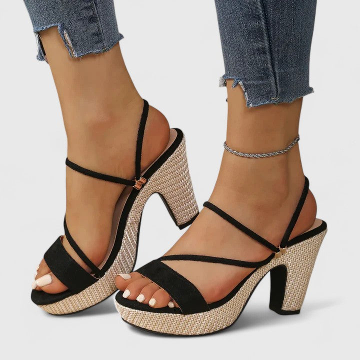Justyna – Tacchi Ortopedici Eleganti