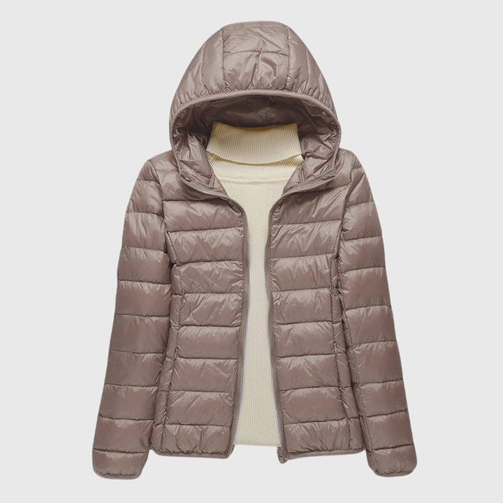 Lily - Giacca Ultra Leggera Trapuntata