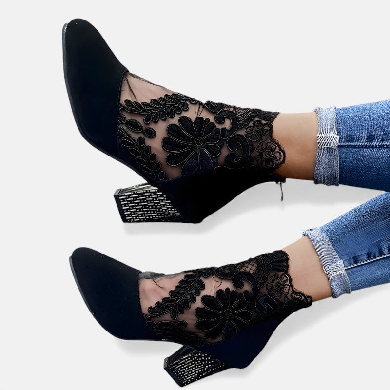 Julia – Ortopedické Elegantní Podpatky