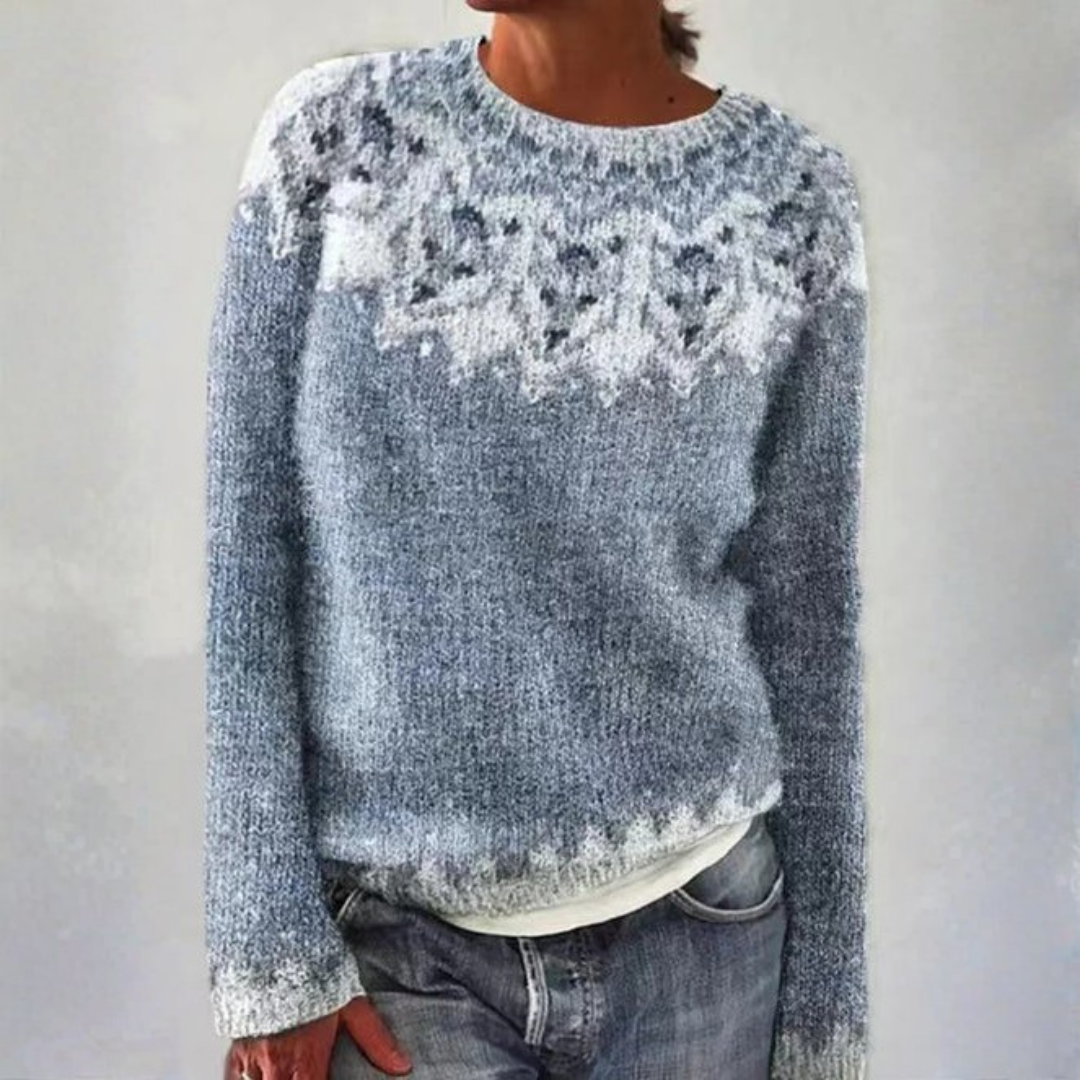 Isabella | Maglia Morbida dallo Stile Raffinato
