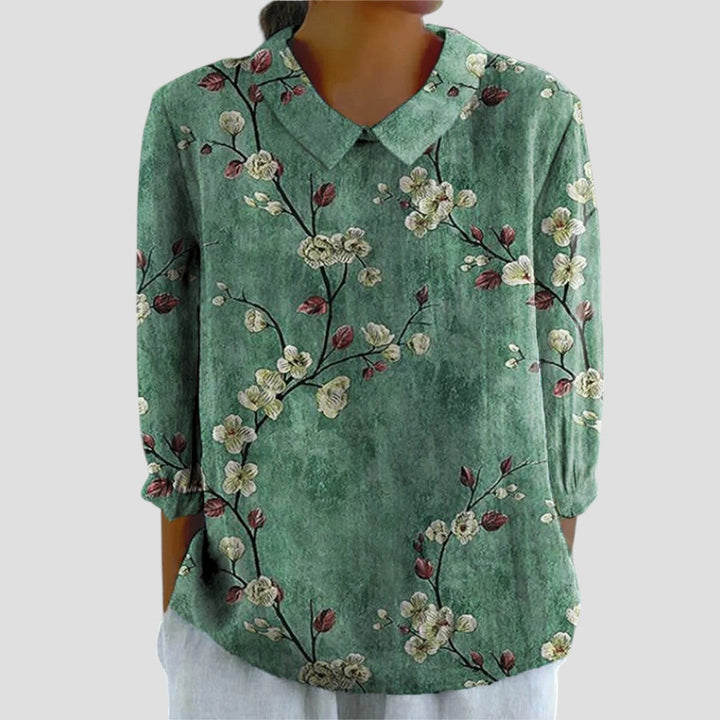 Liana | Blusa Forele