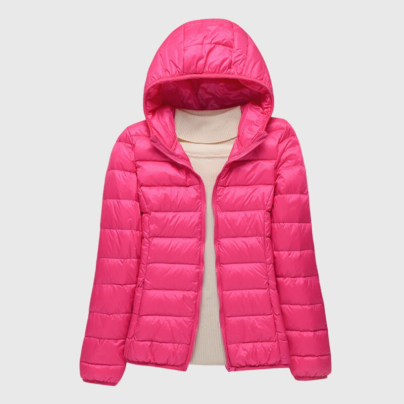 Lily - Giacca Ultra Leggera Trapuntata