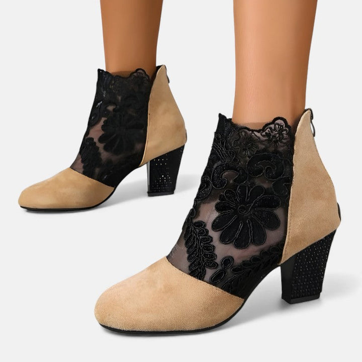 Julia – Ortopedické Elegantní Podpatky