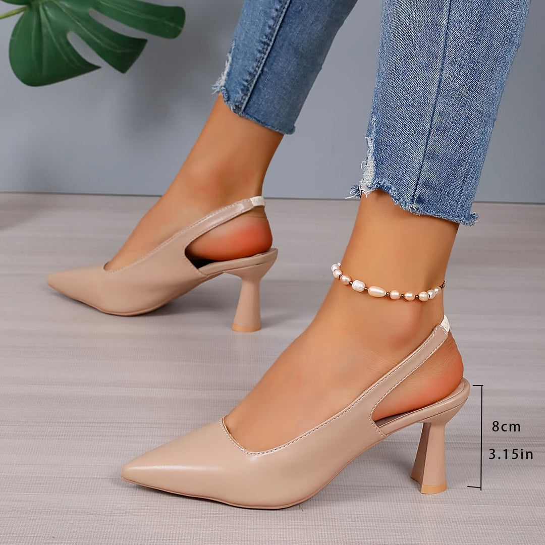 Magdalena – Tacchi Ortopedici Eleganti
