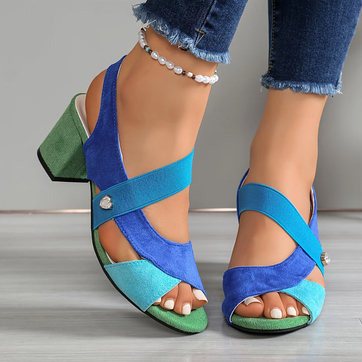 Maria – Ortopedické Elegantní Podpatky