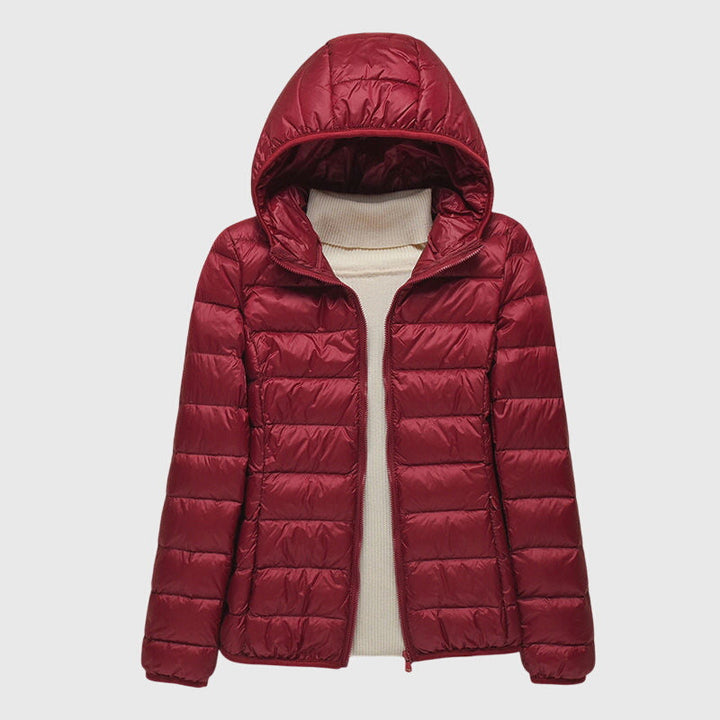 Lily - Giacca Ultra Leggera Trapuntata