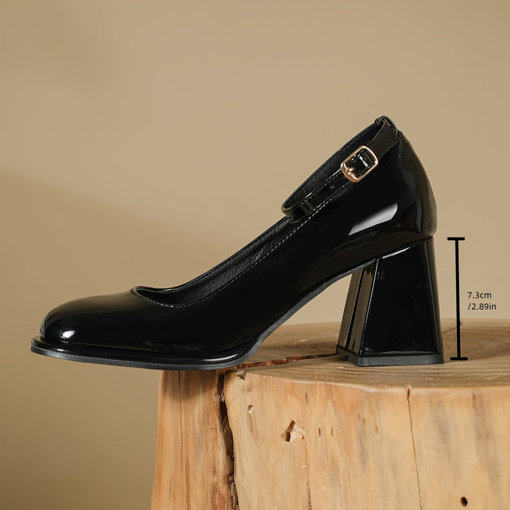Amelia – Ortopedické Elegantní Podpatky