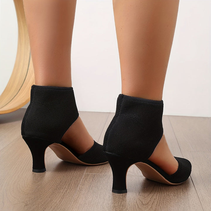 Agnieszka – Tacchi Ortopedici Eleganti
