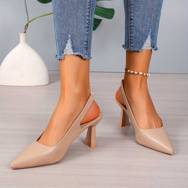 Magdalena – Tacchi Ortopedici Eleganti