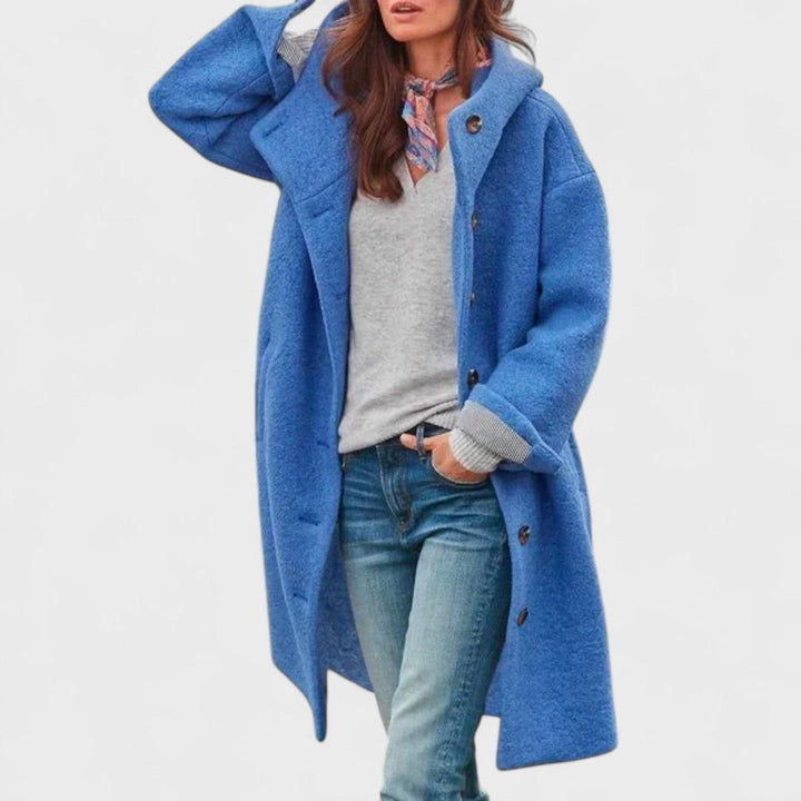 Olivia | Elegante giacca in lana