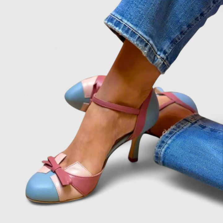 Monika – Ortopedické Elegantní Podpatky