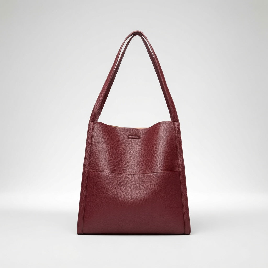 Évelisse™ | Borsa a spalla in pelle eleganza senza tempo