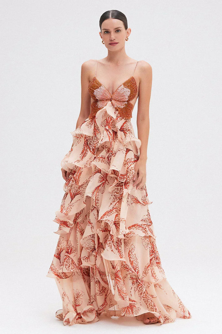 Robe Ibiza in Seta Elegante