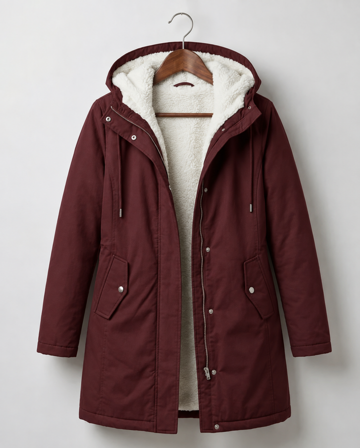 Marjorie™ | Giacca Impermeabile Con Cappuccio