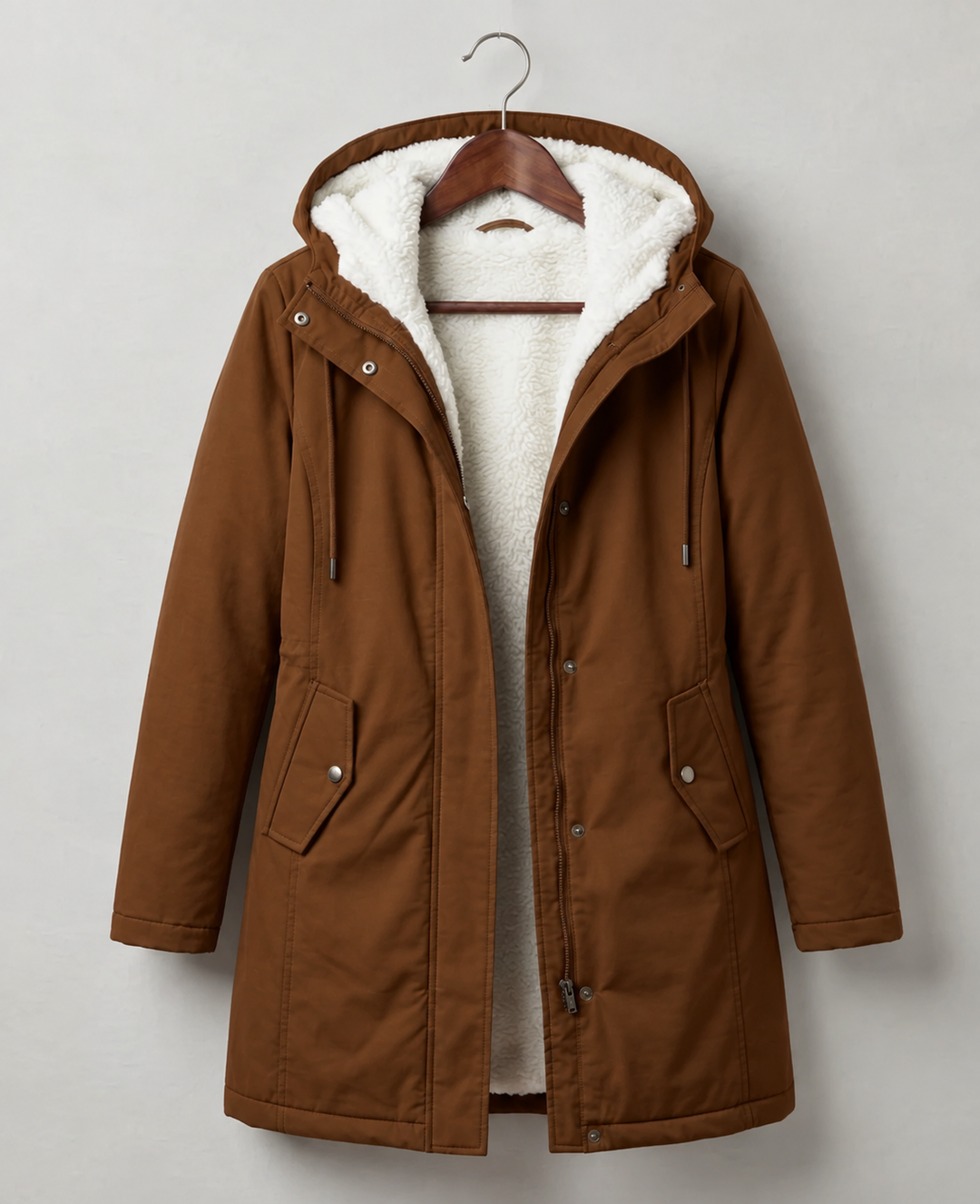Marjorie™ | Giacca Impermeabile Con Cappuccio