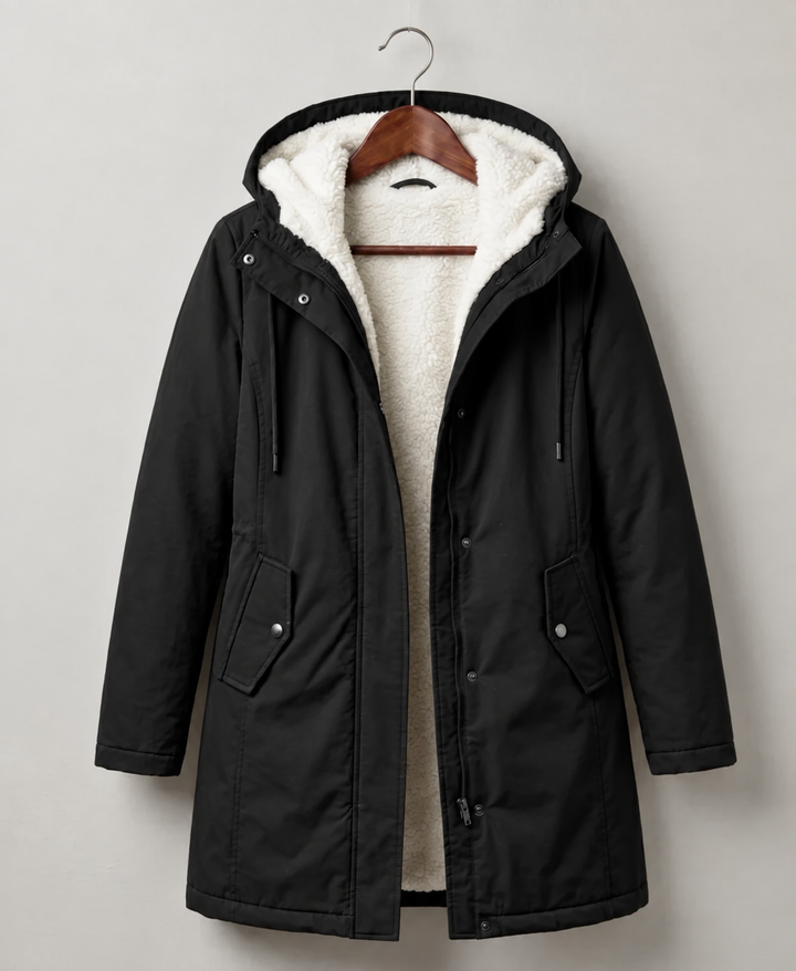 Marjorie™ | Giacca Impermeabile Con Cappuccio