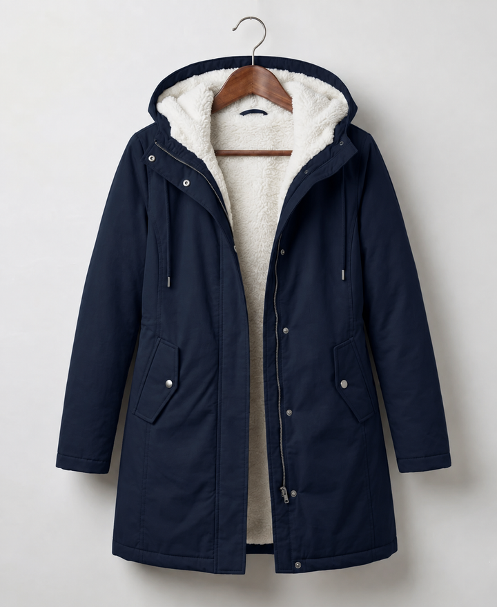 Marjorie™ | Giacca Impermeabile Con Cappuccio