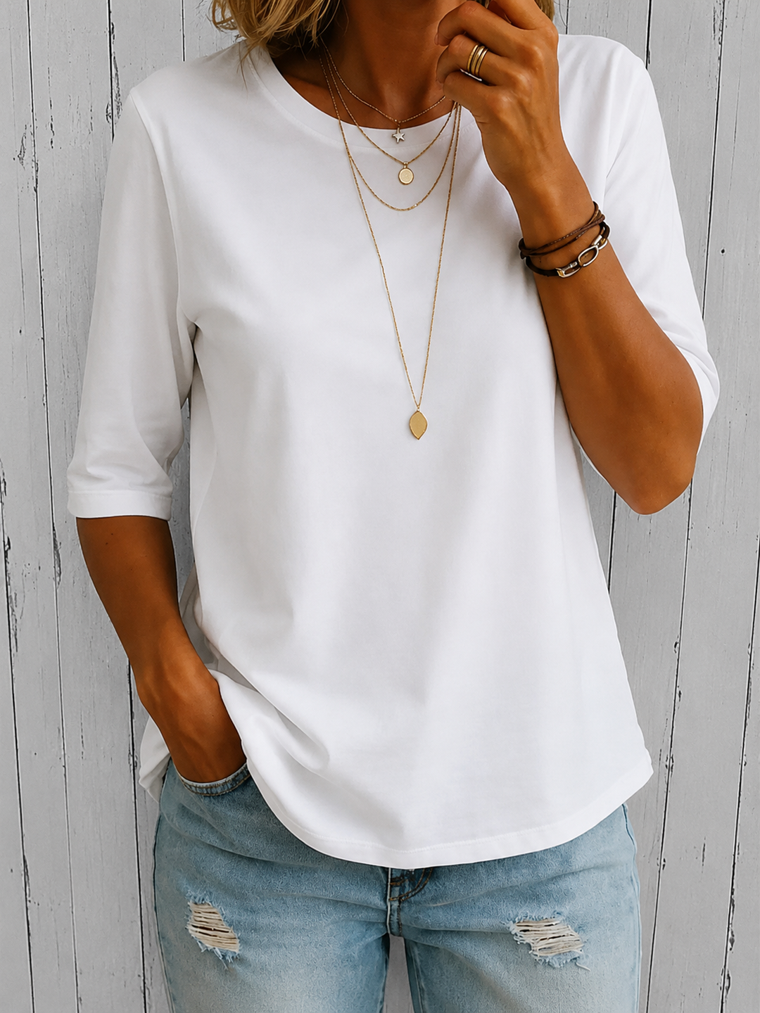 Harper | La T-shirt che Indossi Sempre