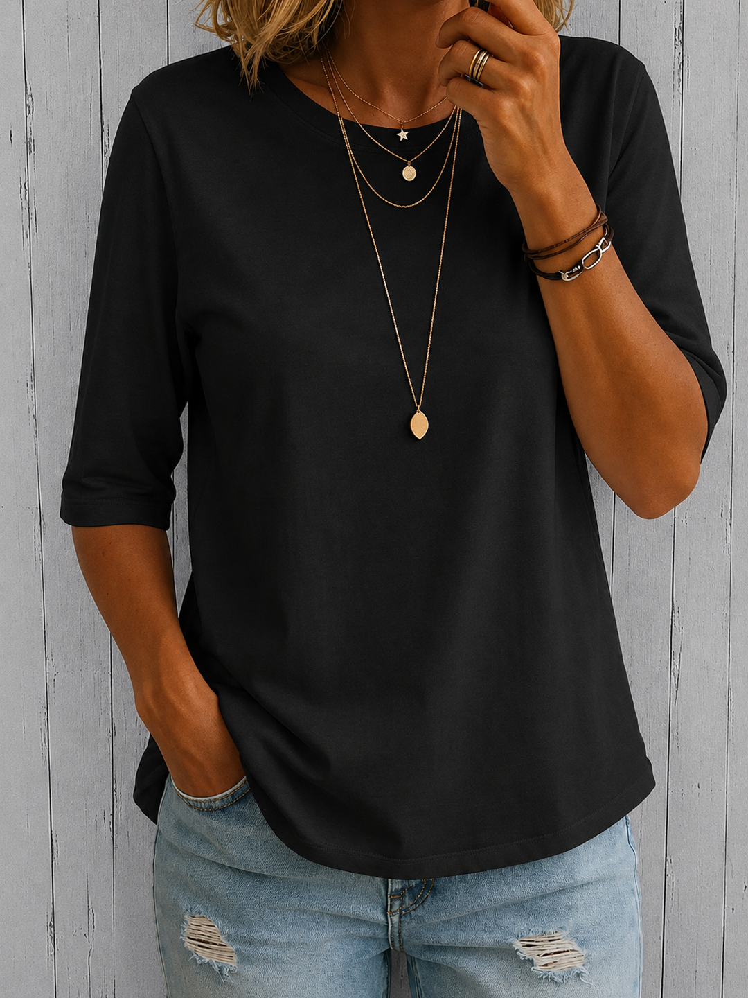 Harper | La T-shirt che Indossi Sempre