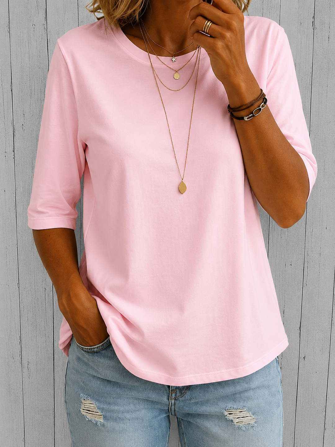 Harper | La T-shirt che Indossi Sempre
