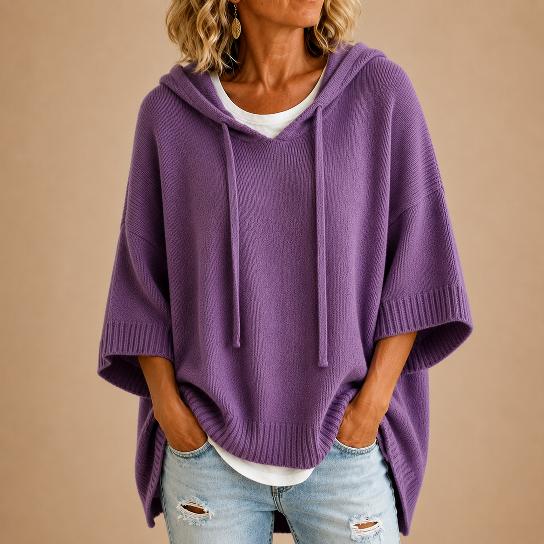 Pull Mantella Oversize