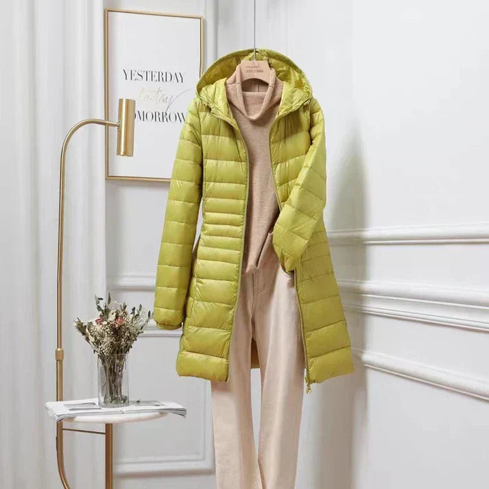 Colette™ | Giacca Invernale Lunga per Donne