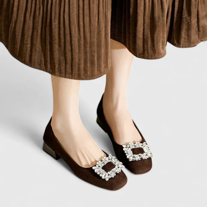 Klaudia – Ortopedické Elegantní Podpatky