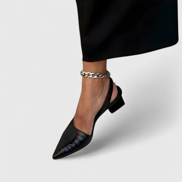 Božena – Ortopedické Elegantní Podpatky