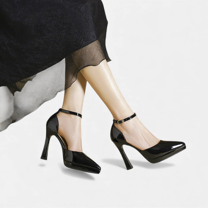 Natalia – Ortopedické Elegantní Podpatky