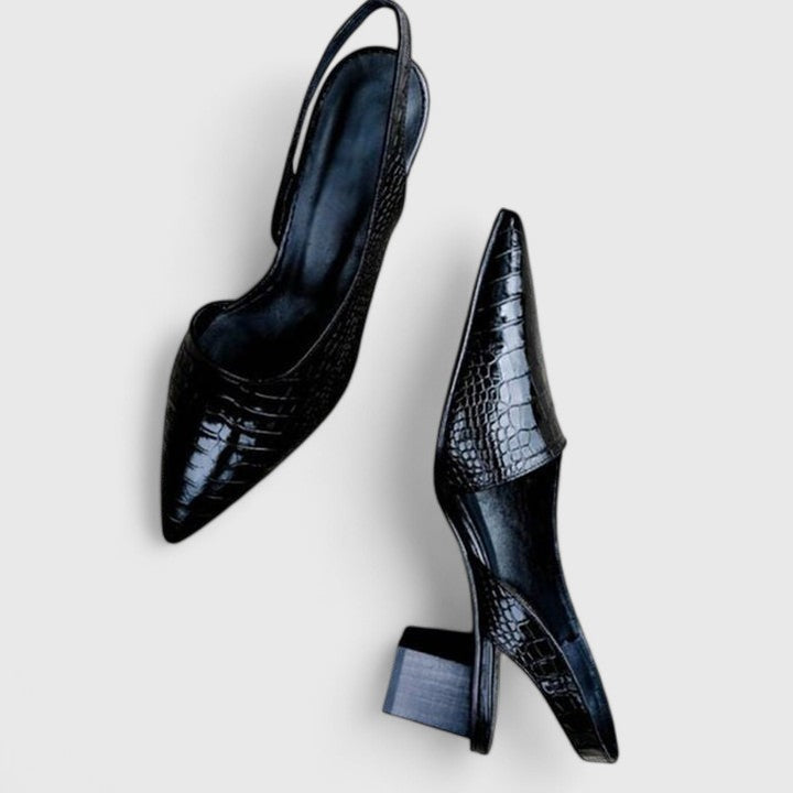 Božena – Ortopedické Elegantní Podpatky