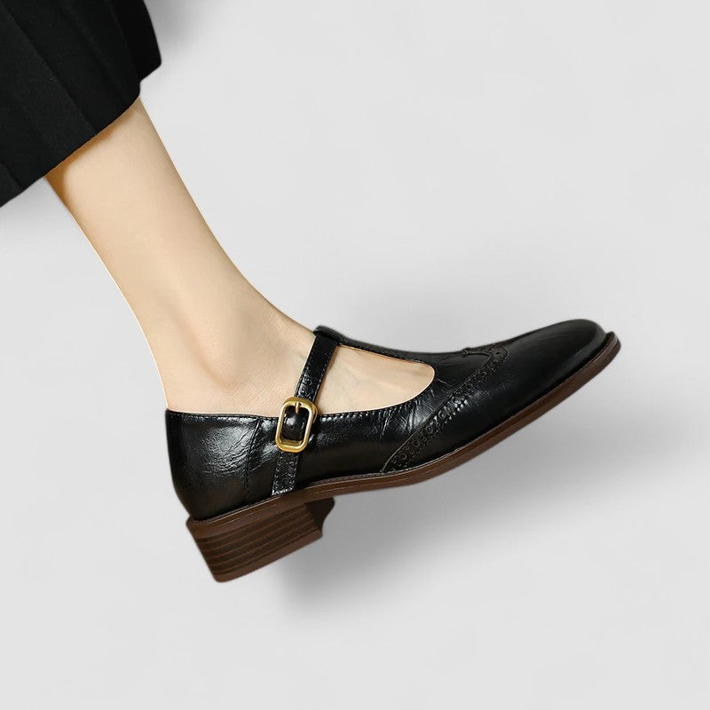 GIANNA™|SCARPE ORTOPEDICHE MARY JANE