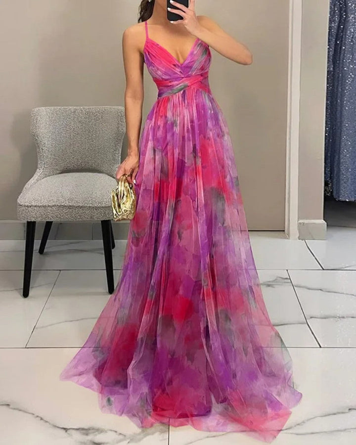 Abito Marbella in Seta Elegante