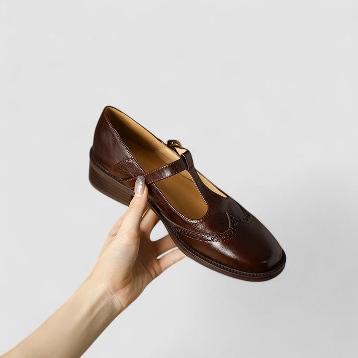 GIANNA™|SCARPE ORTOPEDICHE MARY JANE