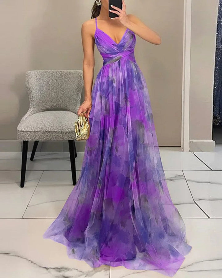Abito Marbella in Seta Elegante