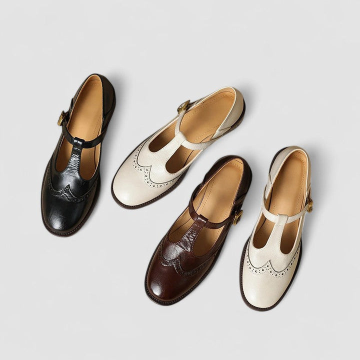 GIANNA™|SCARPE ORTOPEDICHE MARY JANE