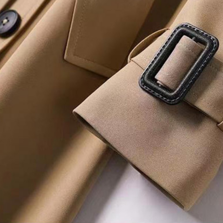 Iris | Cappotto Trench Classico per Donna
