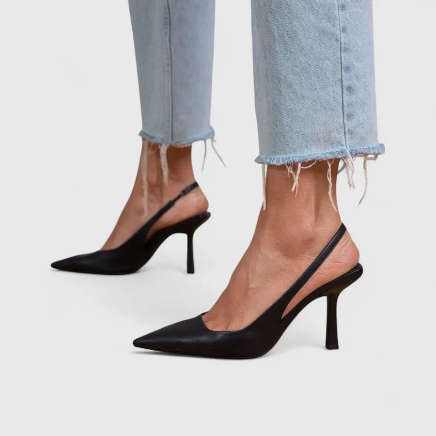 Elżbieta – Ortopedické Elegantní Podpatky